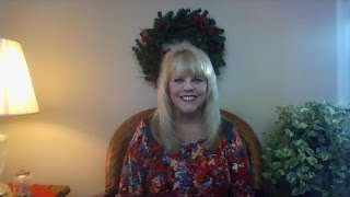 Psychic Crystal Reading for The New Moon in Capricorn December 29th 2016 By Pam Georgel [upl. by Hagen]