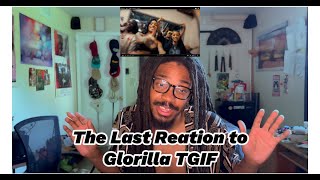 The Last Reaction to GloRillas quotTGIFquot Viral TikTok Song [upl. by Friedly]