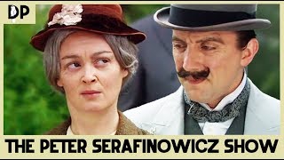 Poirot and Miss Marple A Love Story  The Peter Serafinowicz Show [upl. by Haile]