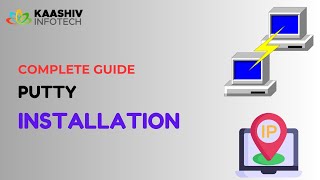 How to Install Putty on Windows  How to Download and Install Putty  Software Installation [upl. by Nagud545]