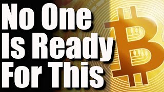 URGENT BUY EVERYTHING YOU CAN Bitcoin Is About To Make People WEALTHY Happy Bull Market [upl. by Ecirtel]