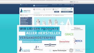 Altmann Analytik Ihr Partner im Labor [upl. by Udenihc395]