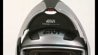 GIVI – Casco XModular Helmet [upl. by Bradlee]