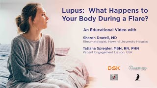 Lupus What Happens to Your Body During a Lupus Flare [upl. by Borszcz]