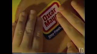 Oscar Mayer Bologna Commercial [upl. by Broida935]