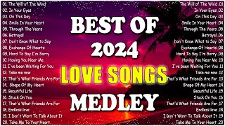 The Best Of OPM Hit Love Songs 2024🌻Non Stop OPM Love Songs Sweet Memories 80s 90s🌻New Tagalog Songs [upl. by Ohcirej921]