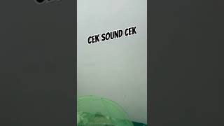 aku terjatuh akuterjatuh ceksound ceksoundterbaru [upl. by Annatnas]