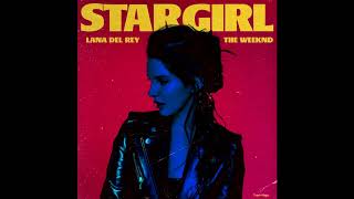 The Weeknd  Stargirl Interlude ft Lana Del Rey  Real Extended Version [upl. by Kelci536]