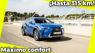 Un eléctrico especial ¿por qué  Prueba  Review Lexus UX 300e 2021 [upl. by Lenox]