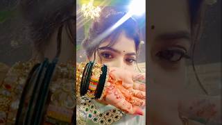 Singar sari makeup wedding [upl. by Akehsal]