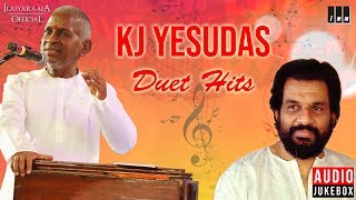 KJ Yesudas Duet Hits  Evergreen Tamil Romantic Songs  Audio Jukebox  Ilaiyaraaja Official [upl. by Adlesirc]