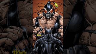 Story of Bane From Prisoner to Supervillain dccomics [upl. by Eanat517]