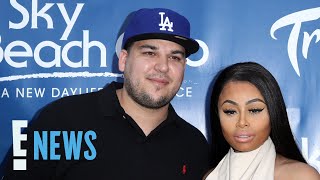 Rob Kardashian Makes RARE Return to Social Media With Heartfelt Message  E News [upl. by Childs910]