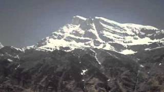 Himalayan Mountain Views  Himalaya Worlds Largest Mountain Range  Uttarakhand [upl. by Chancellor]