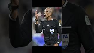 Sposor is Hublot but he dt Know the time ndonesia Vs Bahrain Ahmed Al Kaf ahmedalkaf Fifa [upl. by Sioled]