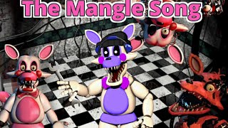 FNaF 2 Song The Mangle Song By GroundbreakingBand [upl. by Borrell]