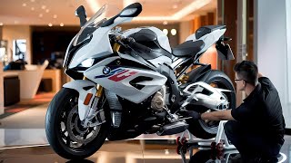 2025 BMW S1000RR Review The Ultimate Superbike Experience [upl. by Iaoh]