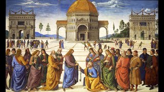 Pietro Perugino Artist [upl. by Laefar]