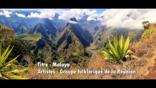 Maloya Traditionnel  Groupe Folklorique de la Réunion [upl. by Andras]