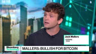 Strike CEO Worst Thing Is Not Owning Enough Bitcoin [upl. by Halik]