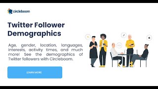 Twitter X Follower Demographics  Check unique insights about your X followers [upl. by Aridnere]