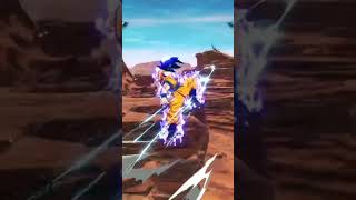 UI Goku VS MASTERED foryou streamer sparkingzero [upl. by Reaht]