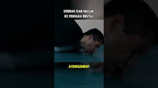 Dijebak Dan Dimasukkan Penjara Paling Brutal film alurfilm alurceritafilm [upl. by Oelc]