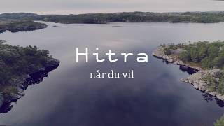 Hitra når du vil  Hitra Hestesenter [upl. by Eelyme]