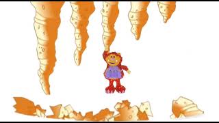 HOW STALACTITES 5 STALACTITES SQUIGGLET MONSTER GET SQUIGGLING LETTERS SALINA AKTAR YOUTUBE CBEEBIES [upl. by Dewain244]