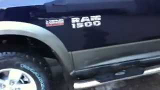 2013 Ram 1500 Outdoorsman Crew Cab [upl. by Novak]