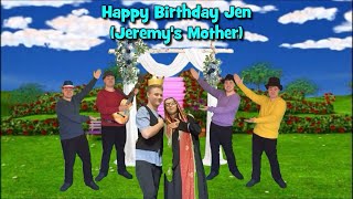 Lavenders Blue Dilly Dilly Dancing Video Happy Birthday Jen Jeremys Mother [upl. by Balliett]