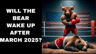 Is the stock market bullish until after mid 2025 [upl. by Ocihc]