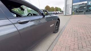 2014 BMW 730D MSport Walkround [upl. by Atinal]