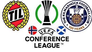 Tromsø 01 Kilmarnock  CONFERENCE LEAGUE 202425 [upl. by Giles538]