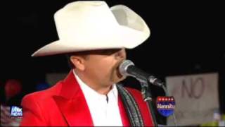 John Rich Performs quotShuttin Detroit Downquot Live at Atlantas Tea Party  New Official Video [upl. by Allesor779]