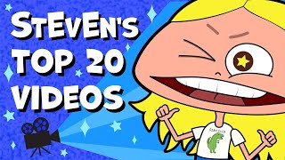 StEvEns Top 20 Videos [upl. by Latsyrd]