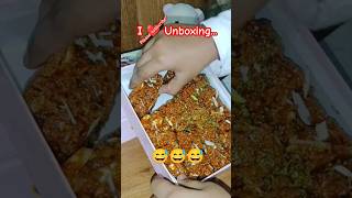 Unboxing RK Sweets Sona Halwa sonahalwa diwalisweets diwalispecial sweets [upl. by Ainafetse]