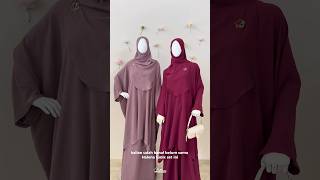 Jangan bingung jangan bimbang semua bisa di bawa pulang Order via wa 0816244043 tunikhijab [upl. by Egiaf]