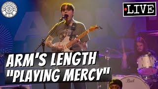 Arms Length quotPlaying Mercyquot LIVE [upl. by Elodie]