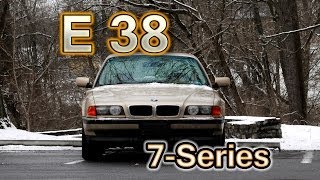 Regular Car Reviews 1998 BMW 740il [upl. by Gavrielle]