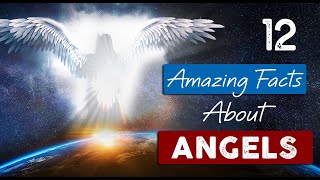 INCREDIBLE TRUTH about ANGELS  12 Facts you need to know [upl. by Quiteris400]