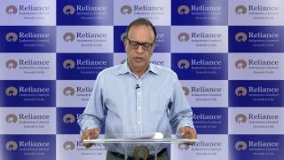 Comments by RIL CFO Alok Agarwal on RelianceResults for Q2 FY201617 [upl. by Zephan93]