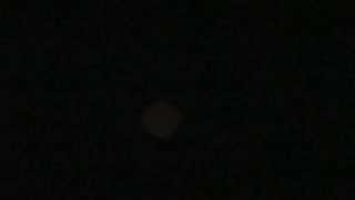 OVNI  UFO over the lake of genevaSwitzerland07082010 [upl. by Nilrah]