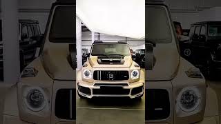 Brabus g800 quotMercedesBenz Big G quotThose who are attracted by Aite for hardcore offroading will [upl. by Annahc]