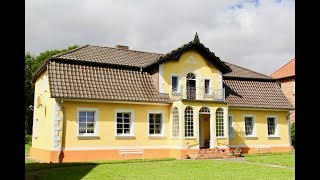 HORN IMMOBILIEN  Traumhaus in Badresch bei Groß Miltzow am Rand der Brohmer Berge [upl. by Enilegnave]