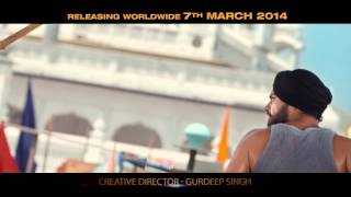 Dialogue Promo  Fateh  Yaad Garewal  Puneet Issar  Releasing On 7th March 2014 [upl. by Gefell]