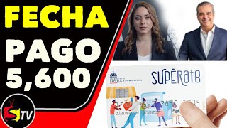 🔴EN VIVO  FECHA DE PAGO DE LA RENTA BÁSICA UNIVERSAL DE 5600 PESOSsupérate santotv [upl. by Nerwal378]