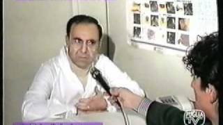 Brindisi Story  albanesi interviste 1131991 parte1 [upl. by Ecirbaf]