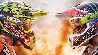 MXGP 2 Gameplay PS4  Xbox One [upl. by Tiffany185]