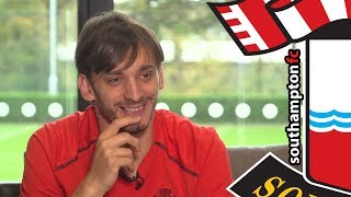 Teammates Manolo Gabbiadini [upl. by Aday]